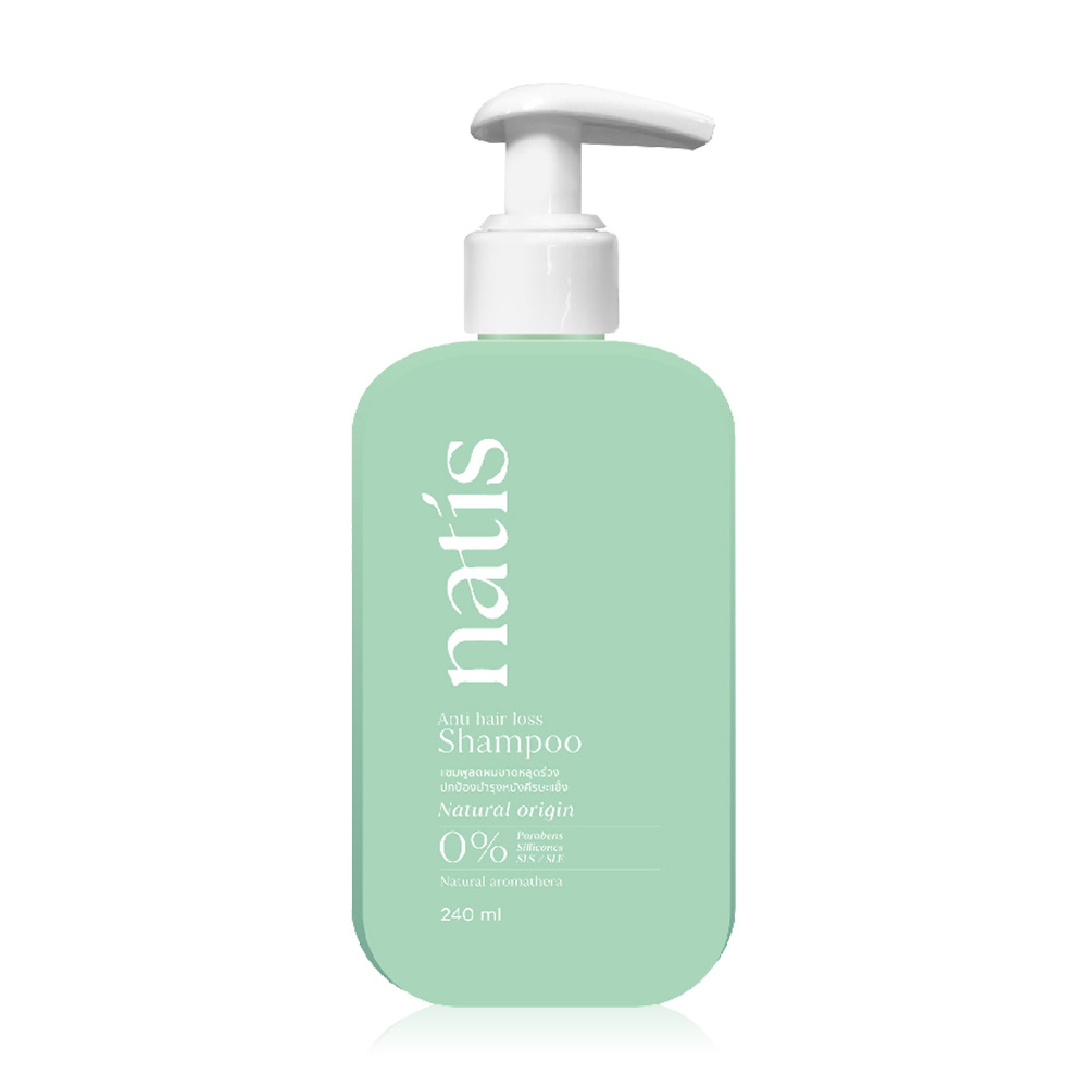 Natis Anti Hair Loss Shampoo 240ml