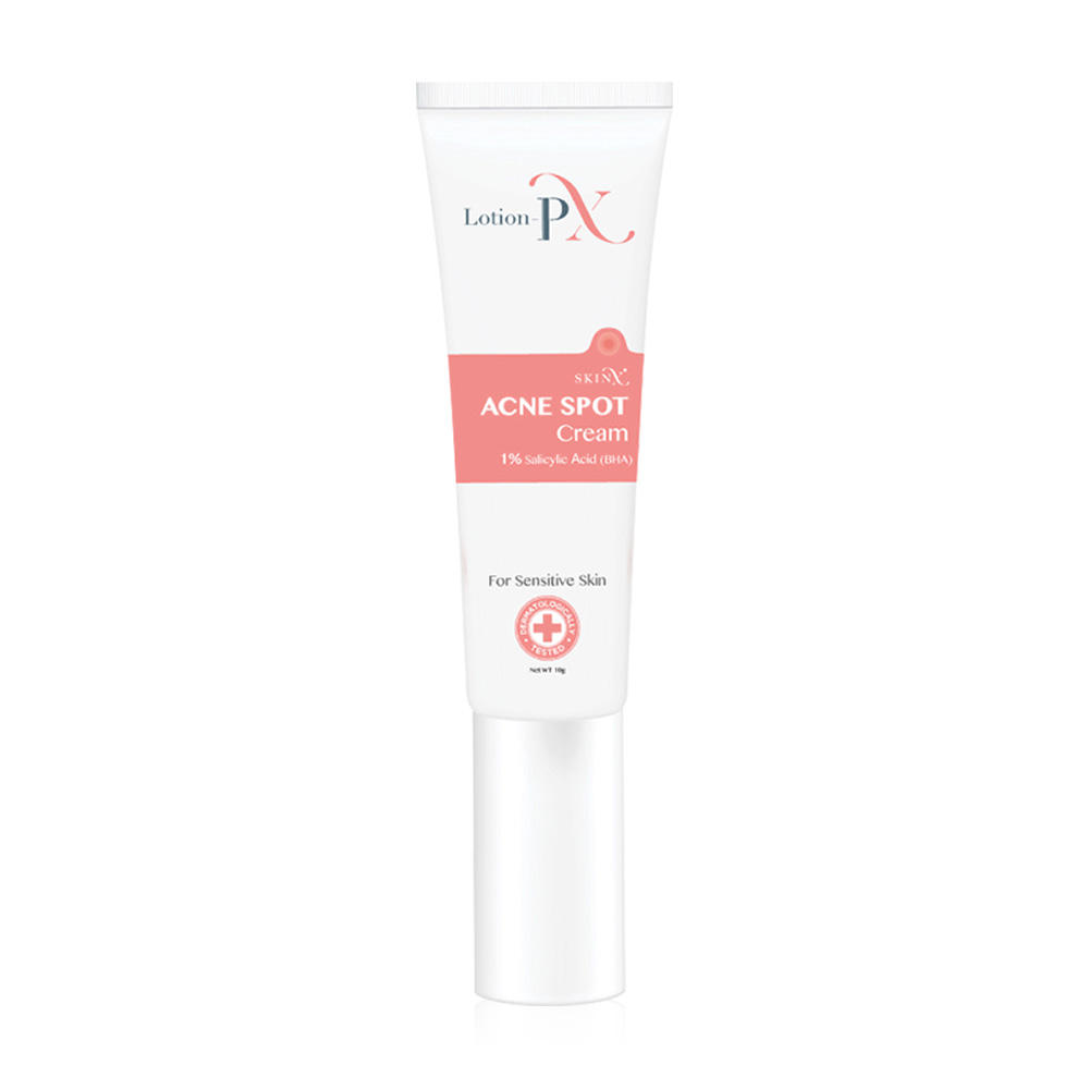 SkinX Lotion-PX Anti-Acne Cream 10g