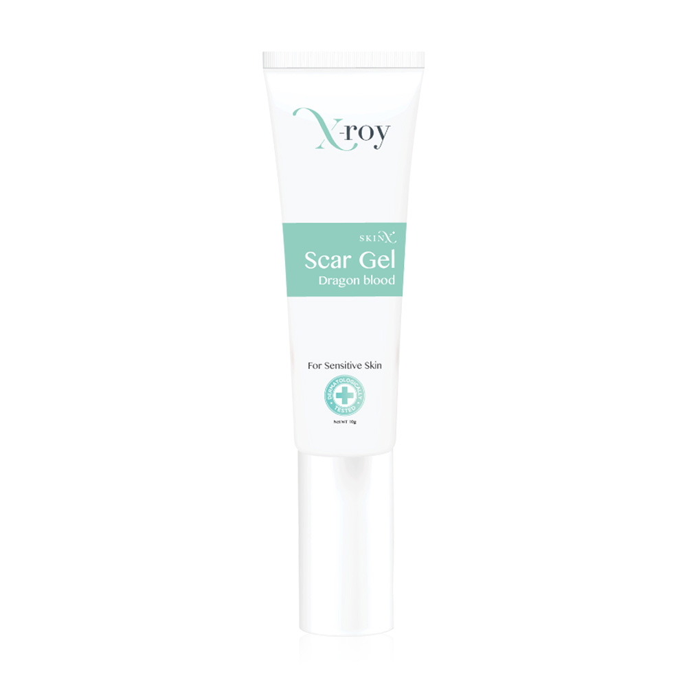 SkinX X-Roy Scal Gel 10g