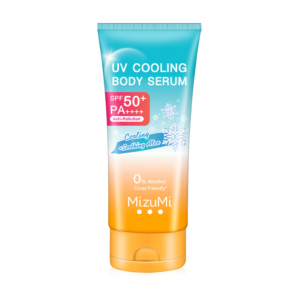 MizuMi UV Cooling Body Serum 165ml