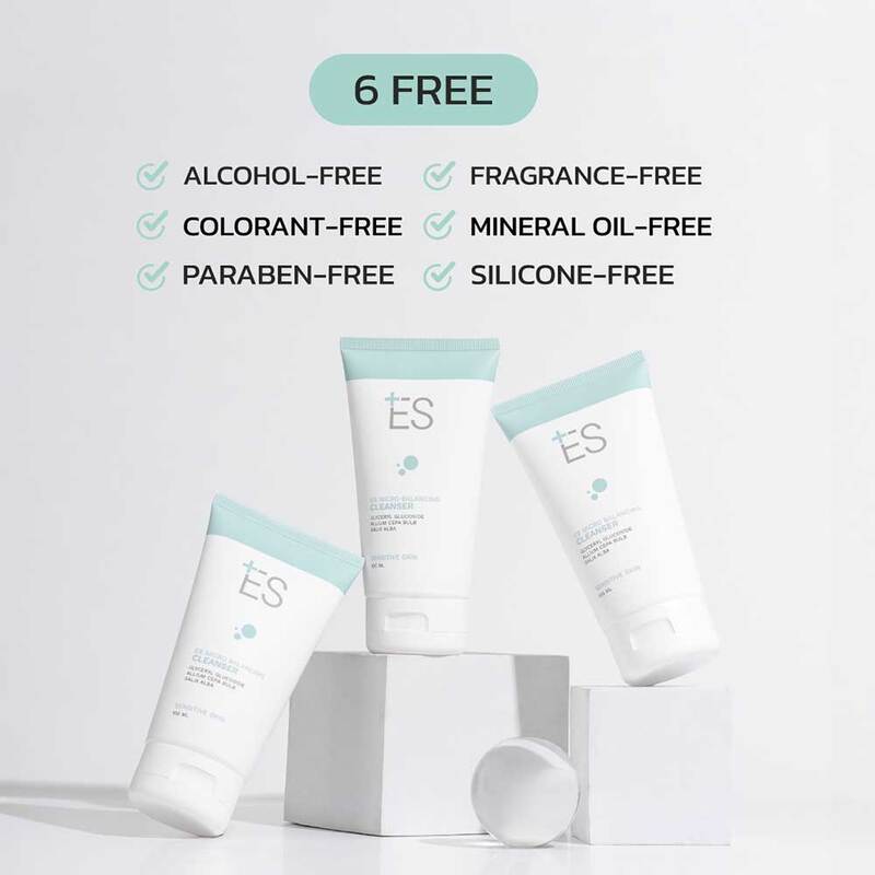 ES Micro Balancing Cleanser 100ml