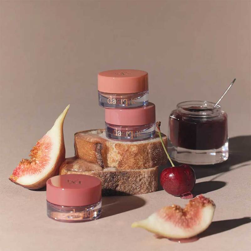 Dasique Fruity Lip Jam 3g #11 Cashew Nut Jam