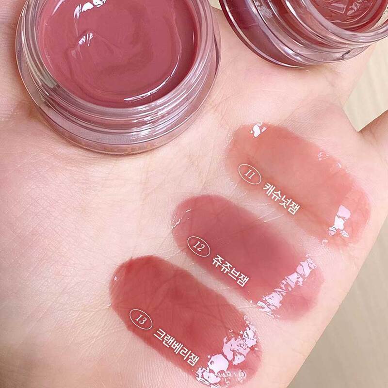 Dasique Fruity Lip Jam 3g #11 Cashew Nut Jam