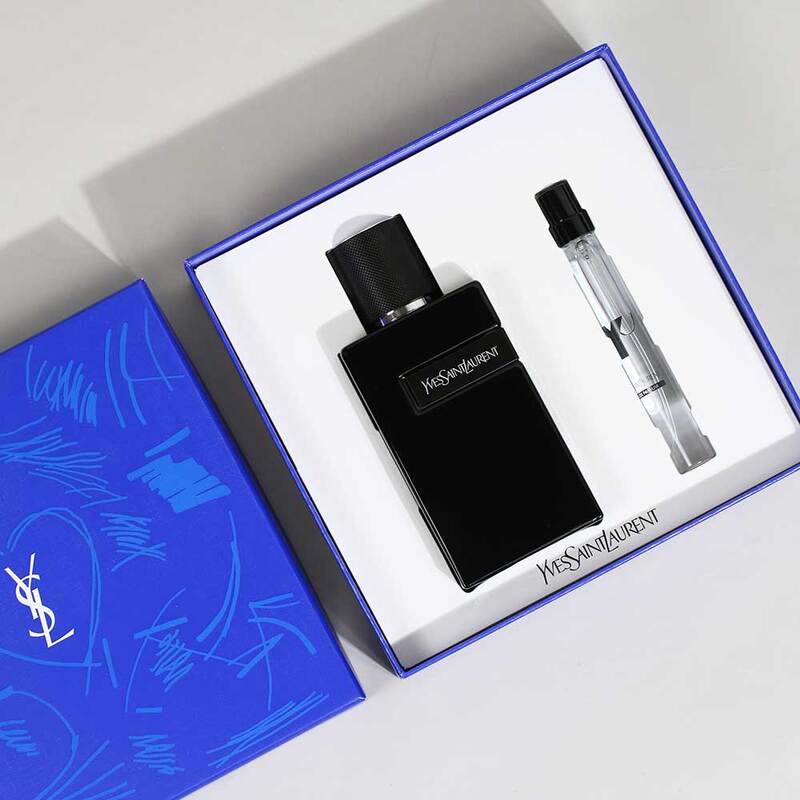 YSL Y La parfume Spring Set