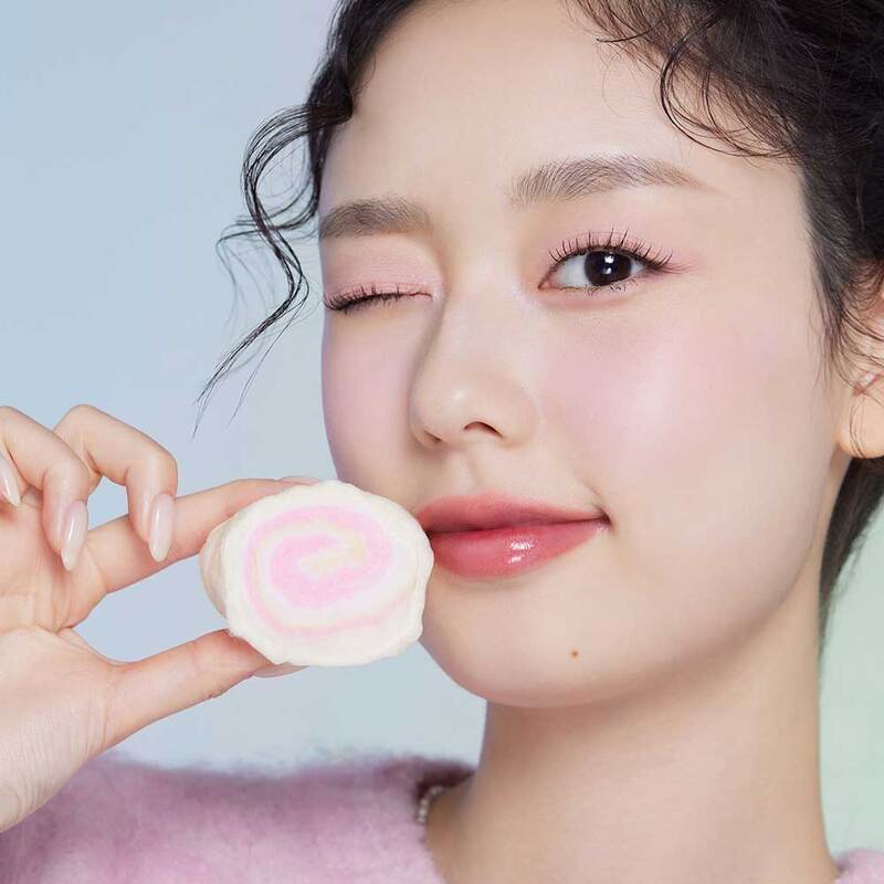 Etude X Hookkahookka Studio Whipping Cloud Whipping Velvet Blusher 7g #Berry Cream Chou