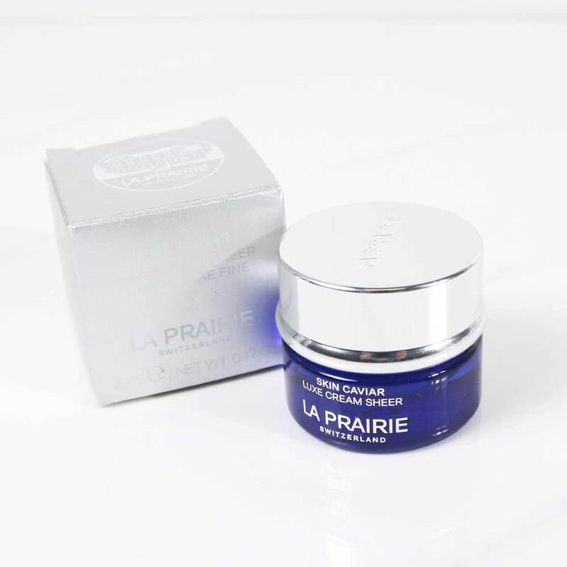 La Prairie Skin Caviar Luxe Cream Sheer 5ml