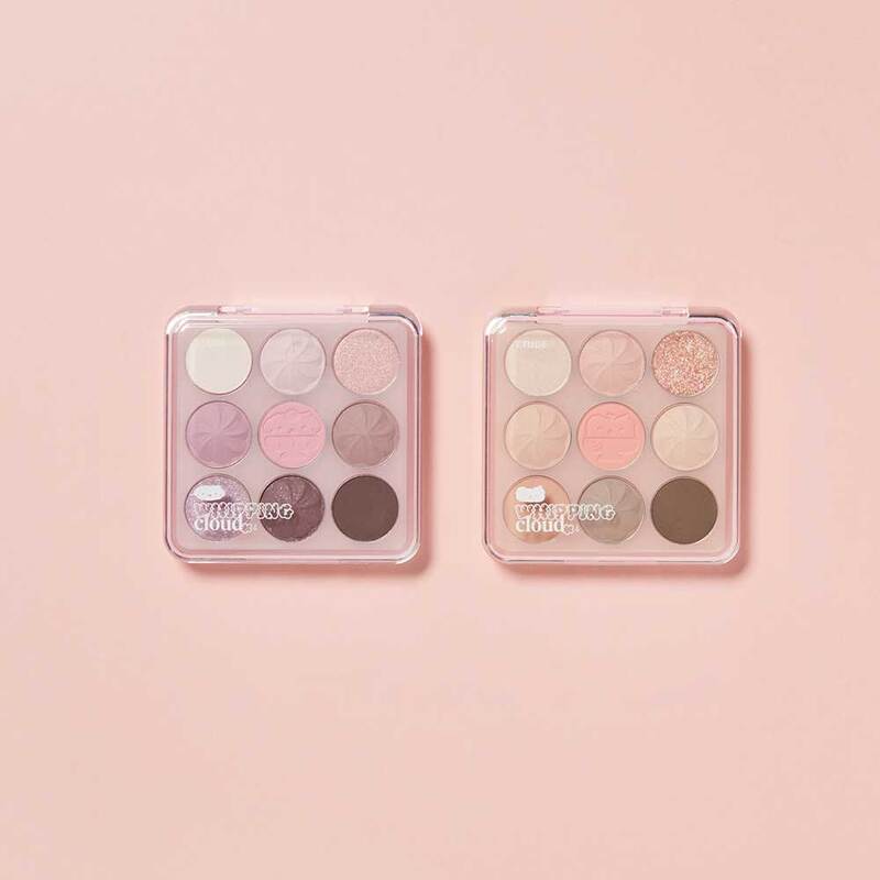 Etude X Hookkahookka Playcoloreyes Whipping Cream 11.75g #Spring Whipping Cream