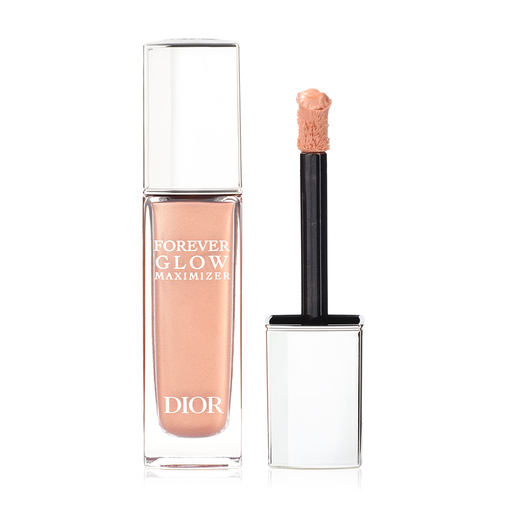 Dior Forever Glow Maximizer Liquid Highlighter 11ml #Peachy