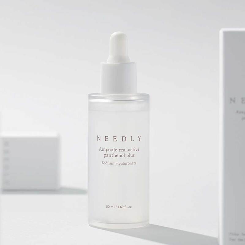 NEEDLY Ampoule Real Active Panthenol Plus 50ml
