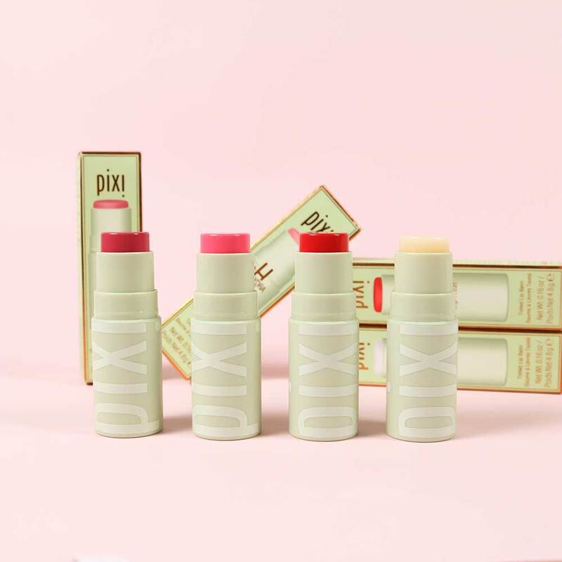 Pixi +Hydra Liptreat Tinted Lip Balm 4.8g #Clear