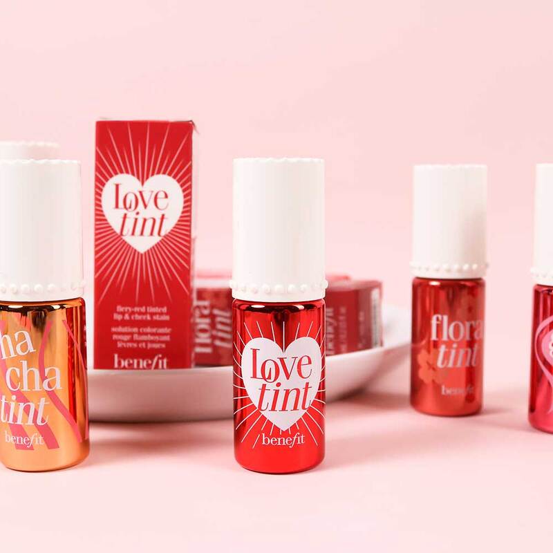 Benefit Lovetint Lip & Cheek Stain 6ml