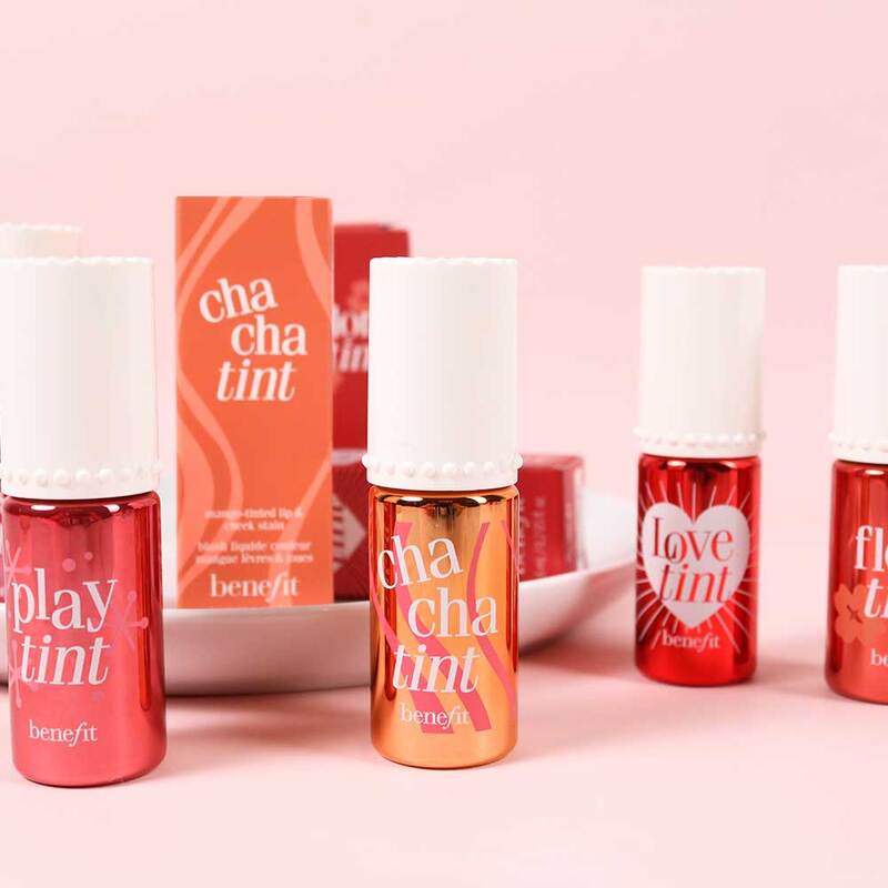 Benefit Chachatint Lip & Cheek Stain 6ml