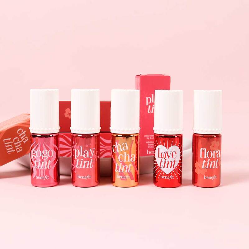 Benefit Floratint Desert Rose-Tinted Lip & Cheek Stain 6ml