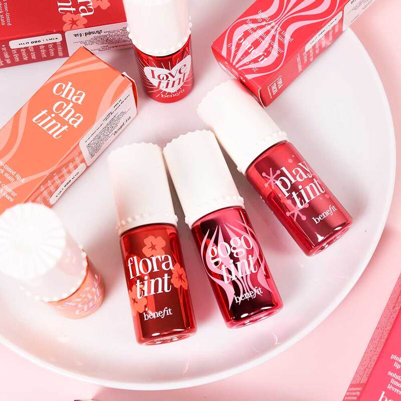 Benefit Floratint Desert Rose-Tinted Lip & Cheek Stain 6ml