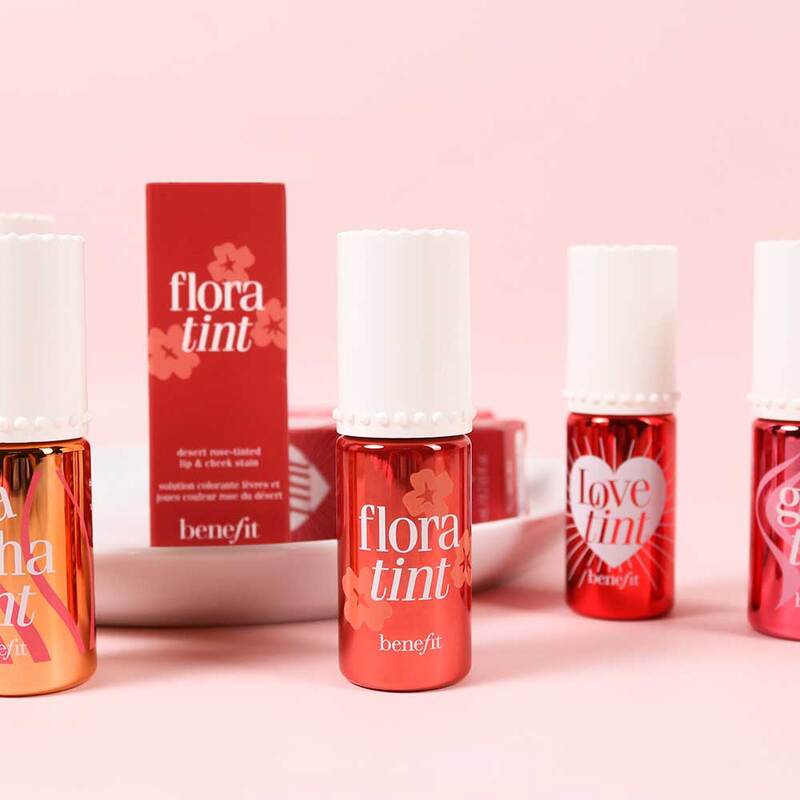 Benefit Floratint Desert Rose-Tinted Lip & Cheek Stain 6ml