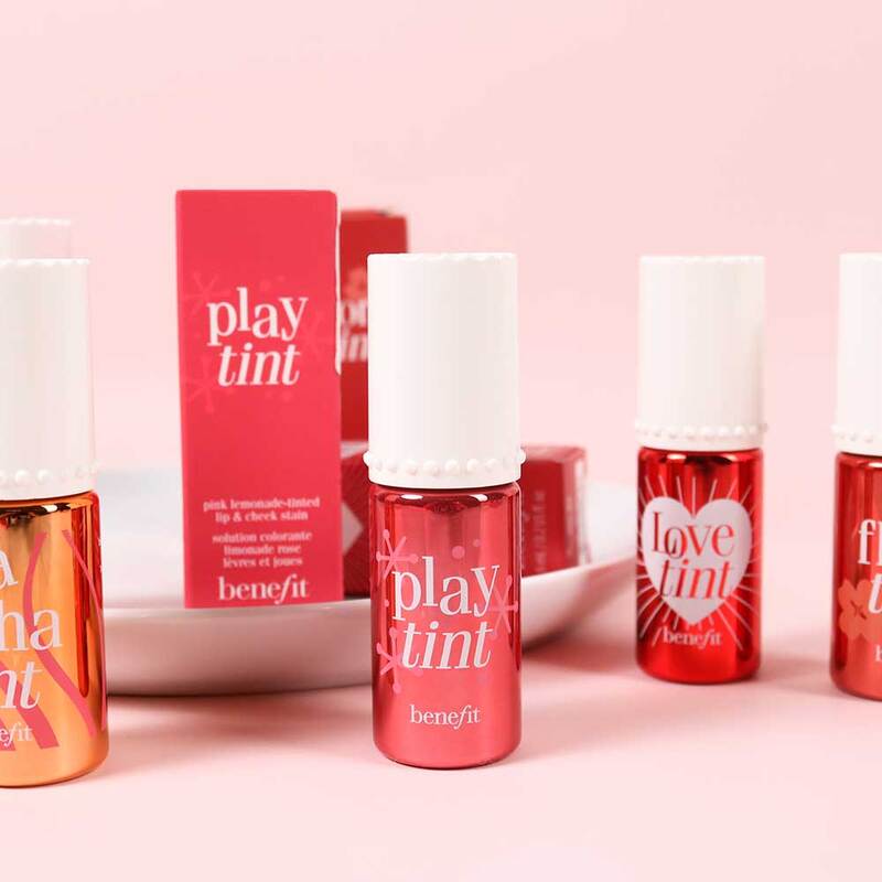 Benefit Playtint Lip & Cheek Stain 6ml