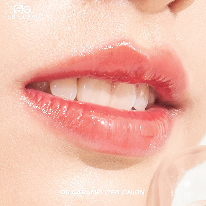 So Glam Bouncy Lip Jelly 5g #05 Caramelized Onion
