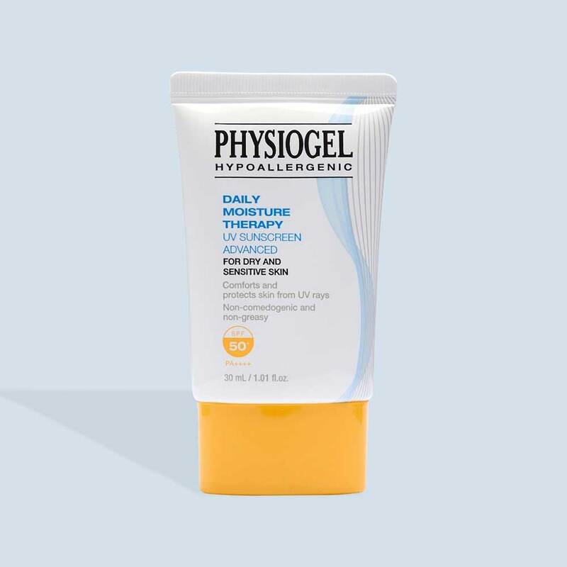 Physiogel Daily Moisture Therapy UV Sunscreen Advanced SPF50+ PA++++ 30ml