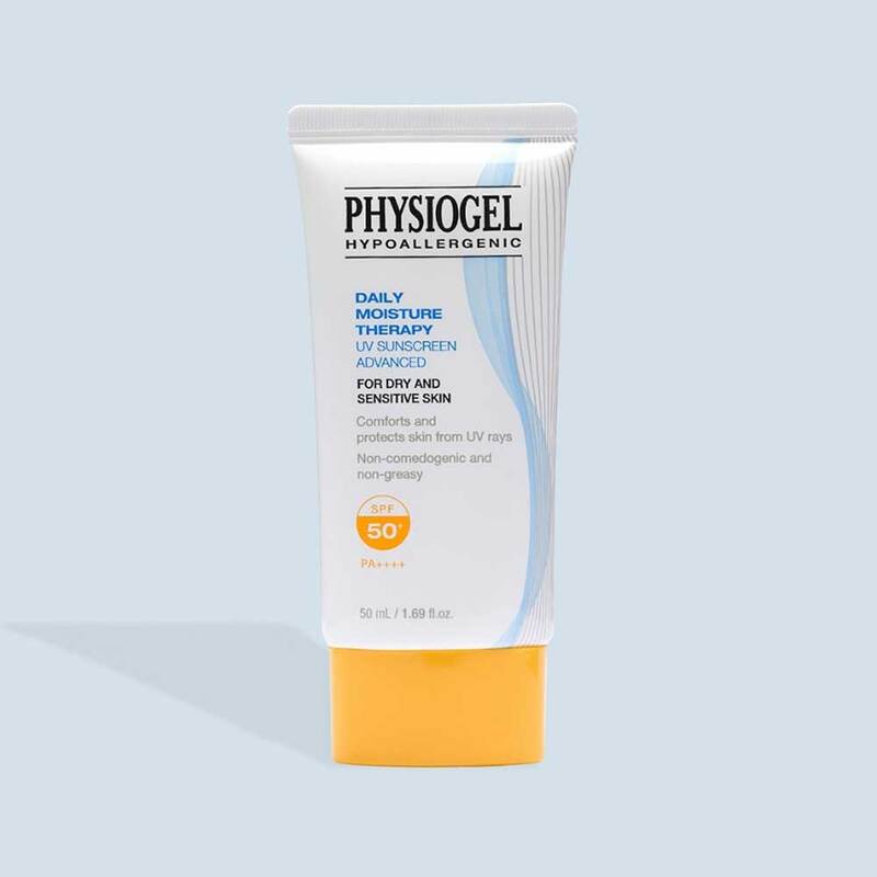 Physiogel Daily Moisture Therapy UV Sunscreen AdvancedSPF50+ PA++++ 50ml