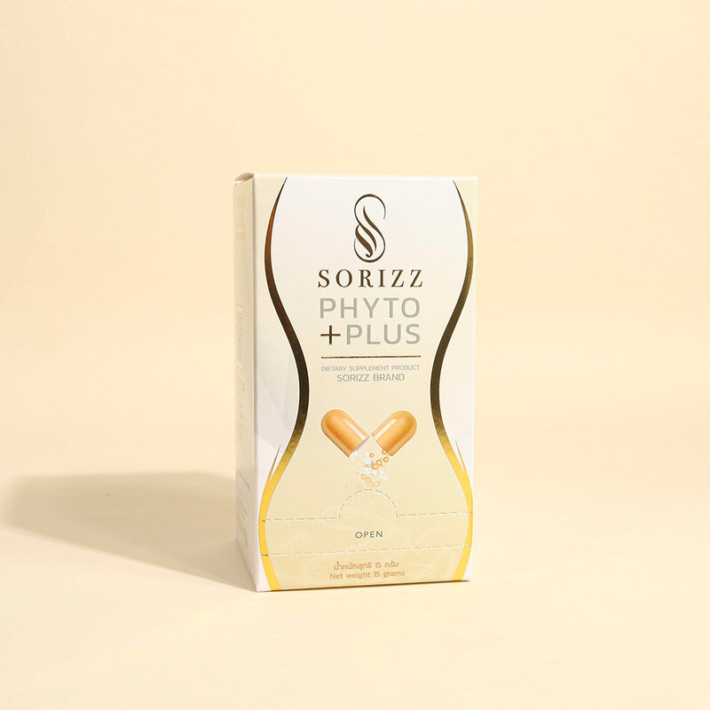 Sorizz Phyto Plus 30 Capsules
