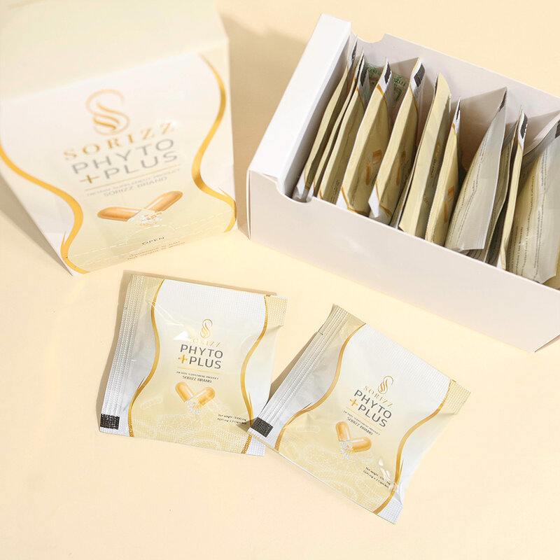 Sorizz Phyto Plus 30 Capsules