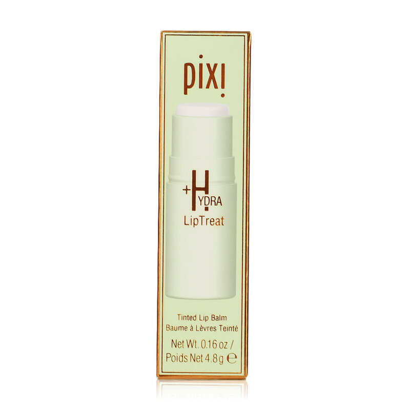 Pixi +Hydra Liptreat Tinted Lip Balm 4.8g #Clear
