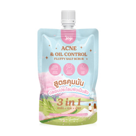 #Acne & Oil Control