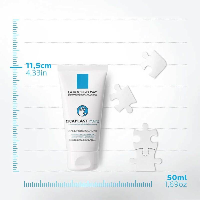 La Roche Posay Cicaplast Mains 50ml