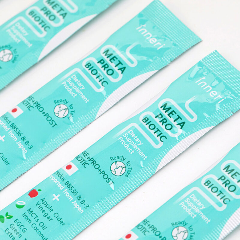 Inneri Meta Probiotic 15 Sachets