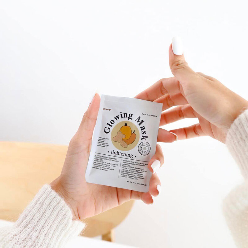Seno Glowing Mask 20g