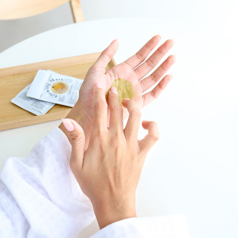 Seno Glowing Mask 20g