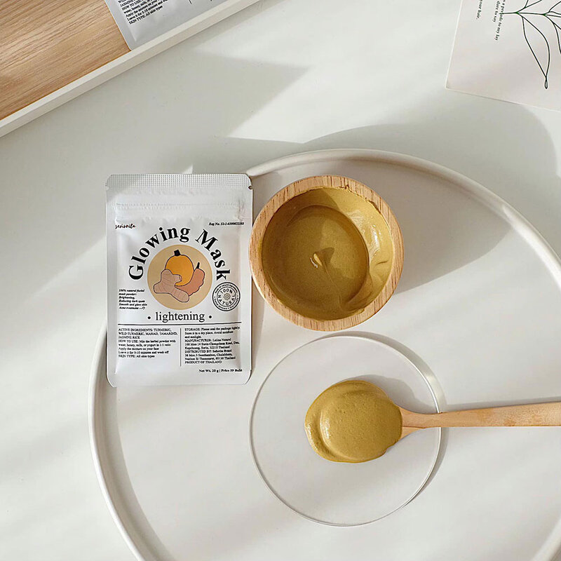 Seno Glowing Mask 20g