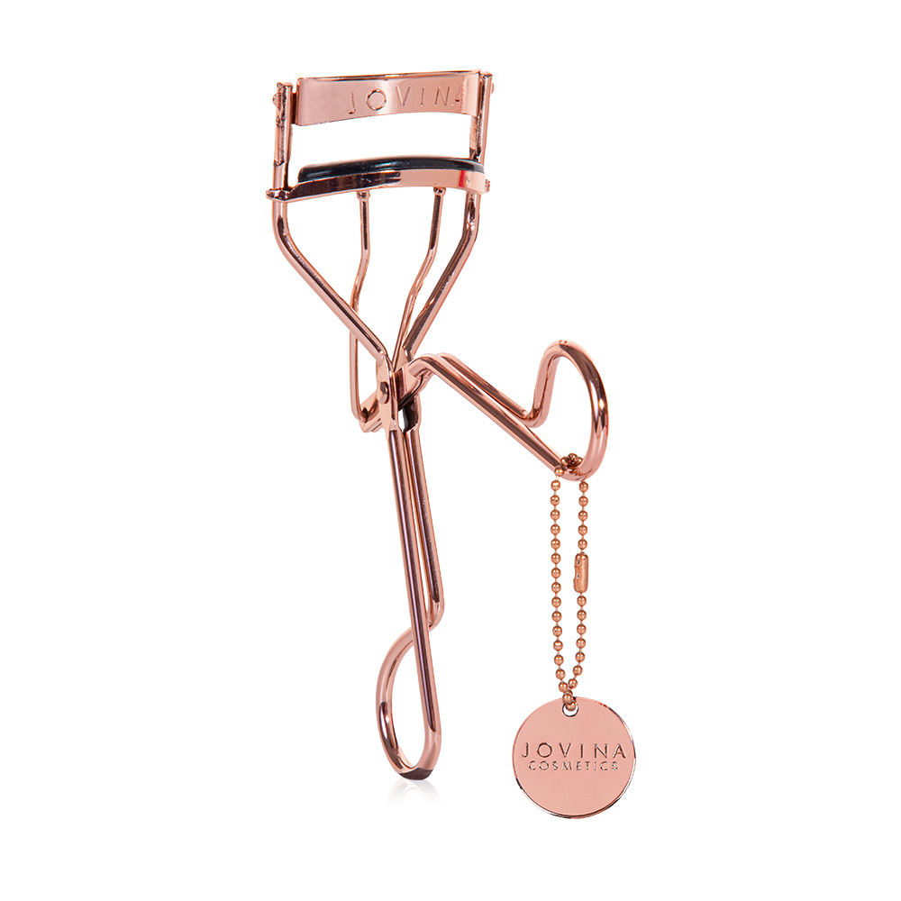JOVINA COSMETICS Lock'N' Curl Eyelash Culer