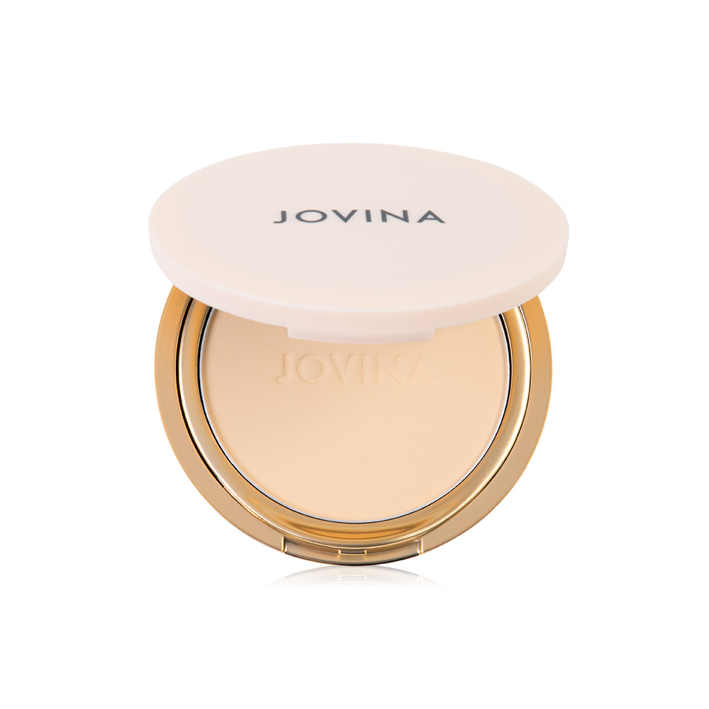 JOVINA COSMETICS Smooth Skin Foundation Powder SPF30 PA+++ 10g #01 Light