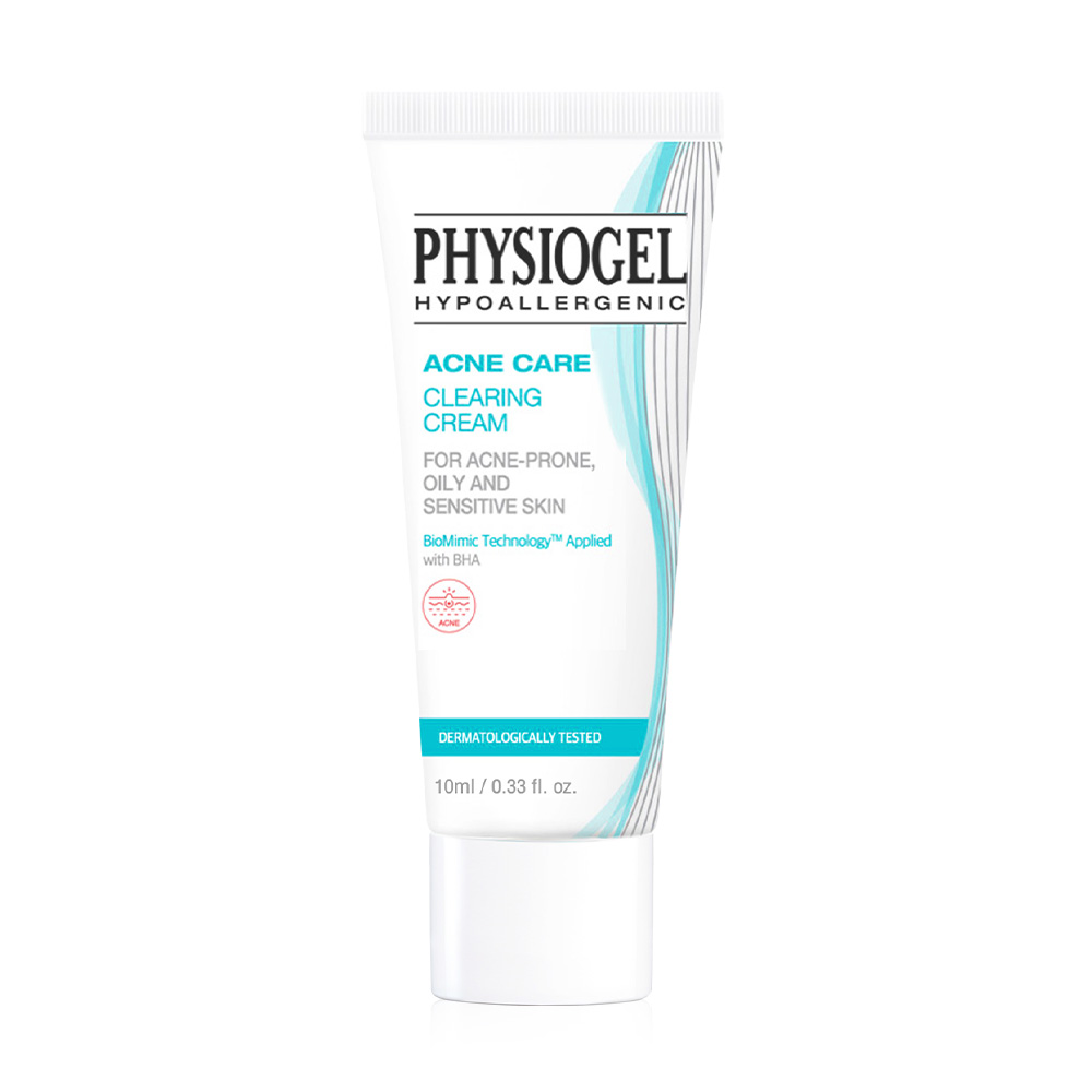 [Free Gift] Physiogel Acne Care Clearing Cream 10ml