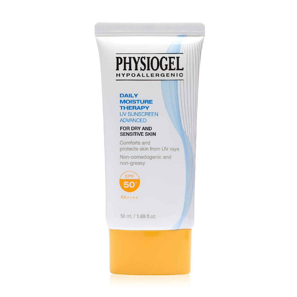 Physiogel Daily Moisture Therapy UV Sunscreen AdvancedSPF50+ PA++++ 50ml