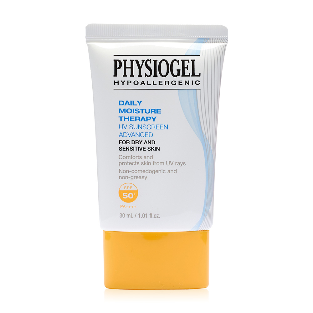 Physiogel Daily Moisture Therapy UV Sunscreen Advanced SPF50+ PA++++ 30ml