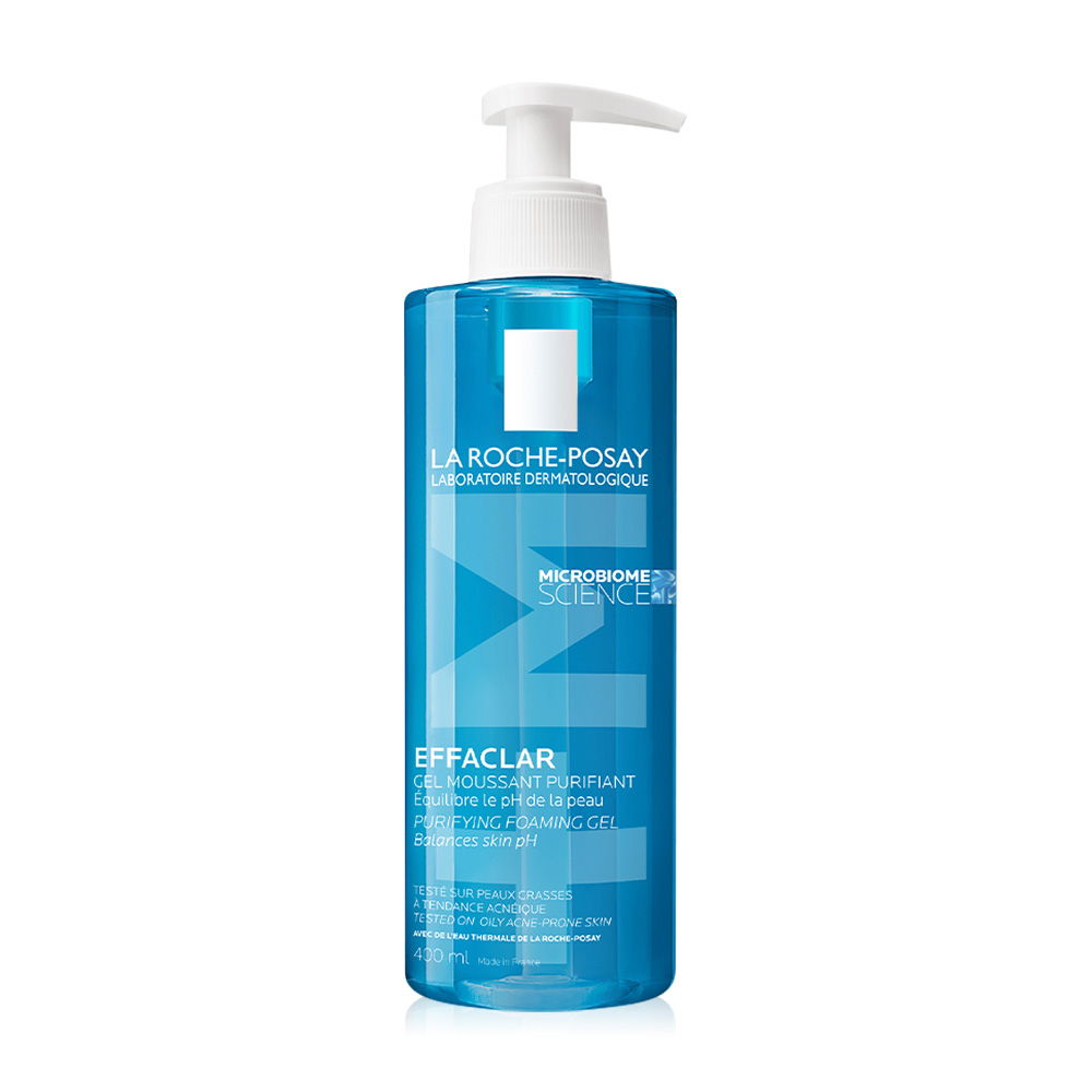 La Roche Posay Effaclar Purifying Foaming Gel 400ml