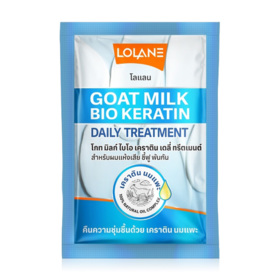 #Goat Milk Keratin