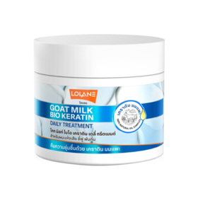 #Goat Milk Keratin