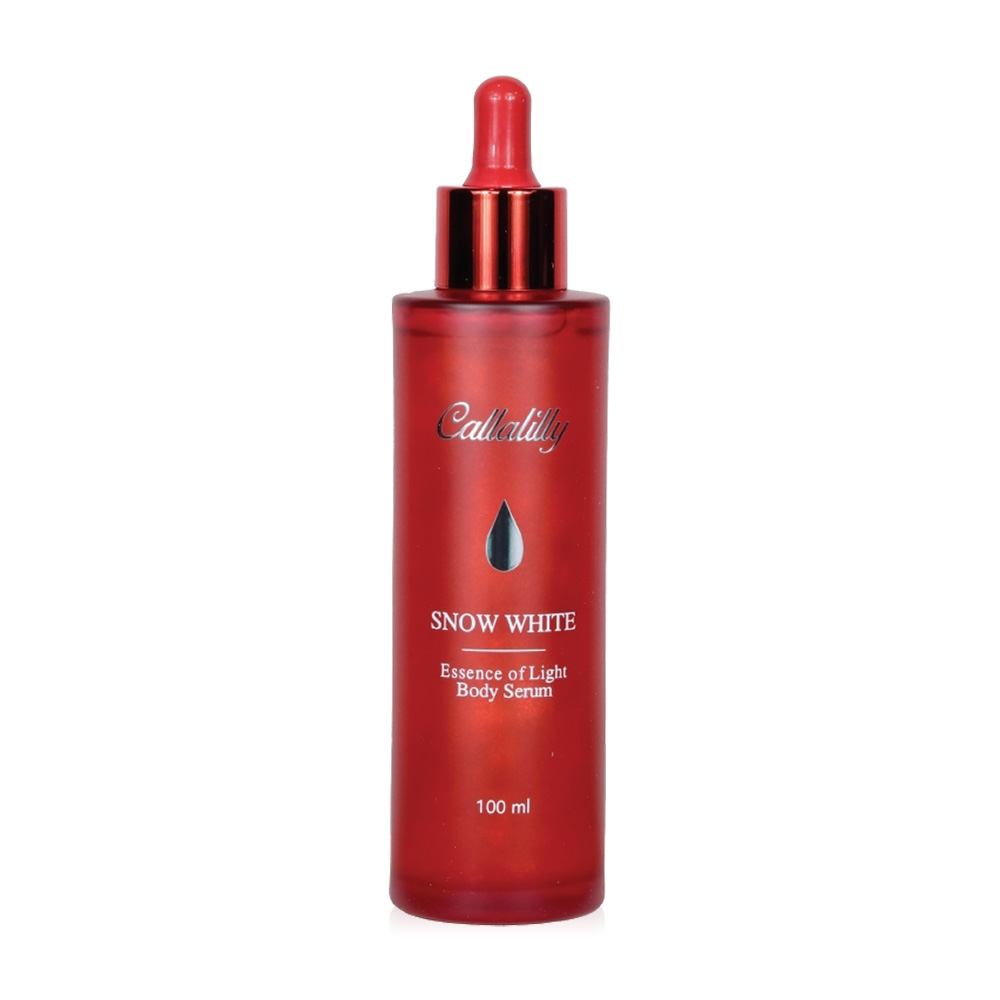 Callalilly Snow White Essence of Light Body Serum 100ml