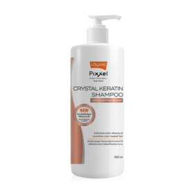 #Color-Treated Hair
