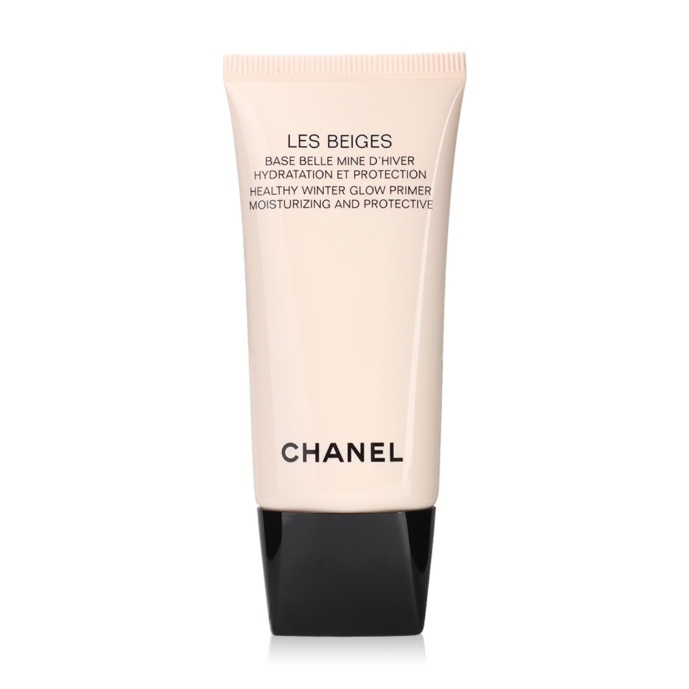 Chanel Les Beiges Healthy Winter Glow Primer 30ml #Frosty White