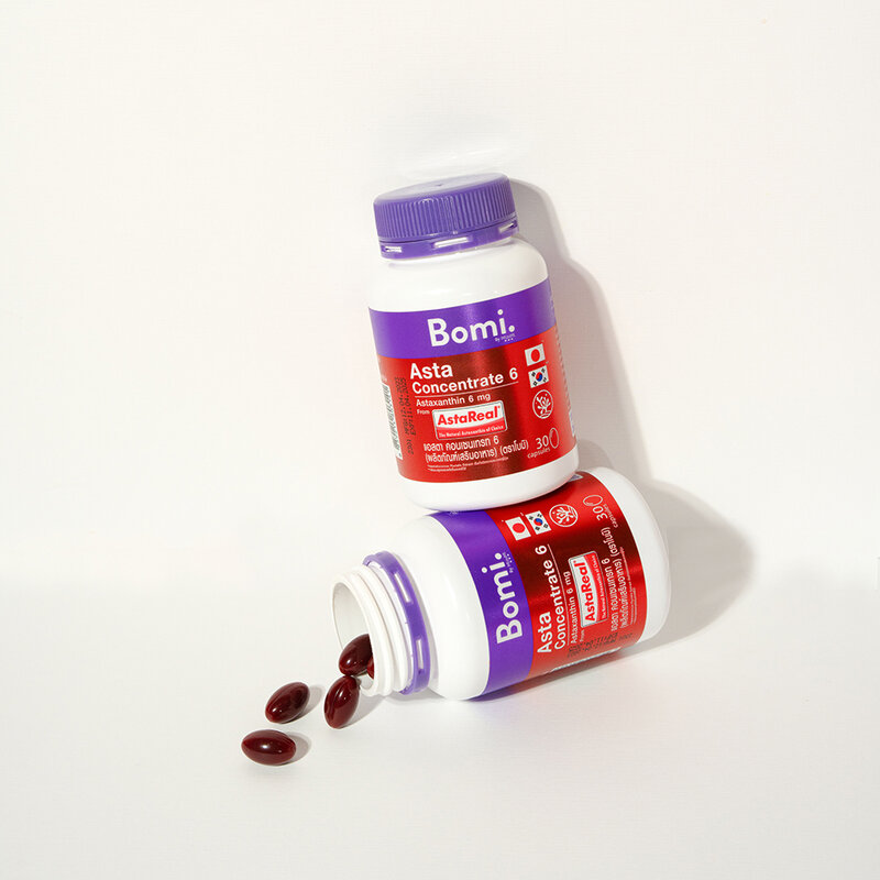 Mizumi Bomi Asta Concentrate 6 30 Capsules