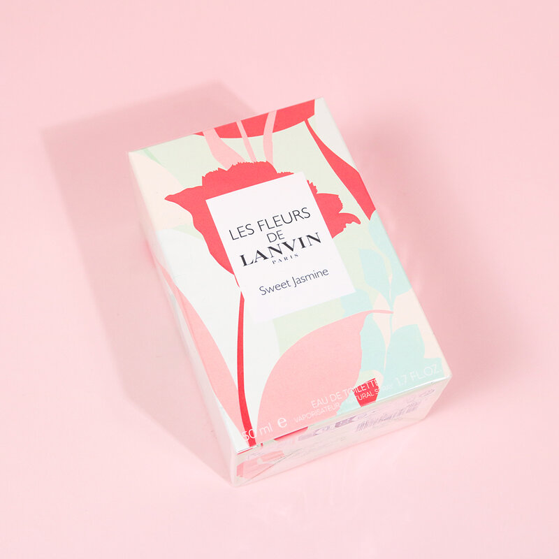 Lanvin Les Fleurs De Sweet Jasmine EDT 50ml