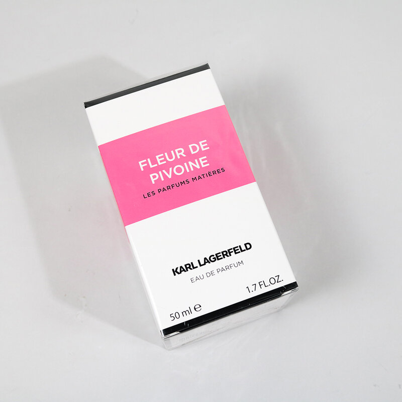 Karl Lagerfeld Fleur De Pivoine EDP 50ml