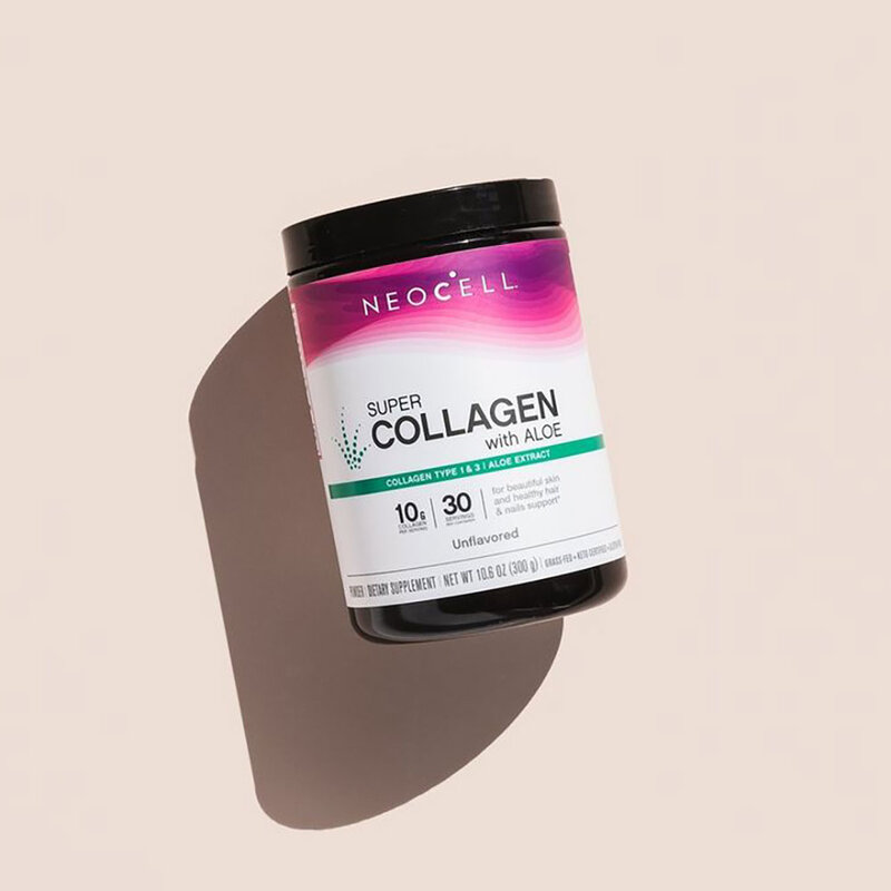 NeoCell Super Collagen with Aloe 300g