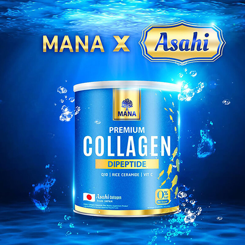 MANA Premium Collagen Dipeptide+ 110g