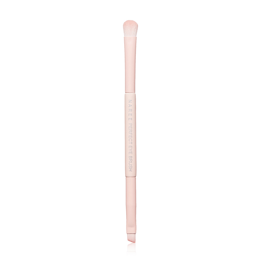 Naree Perfect Eye Brush 1pc #Nude