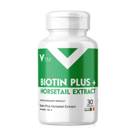 #Biotin Plus